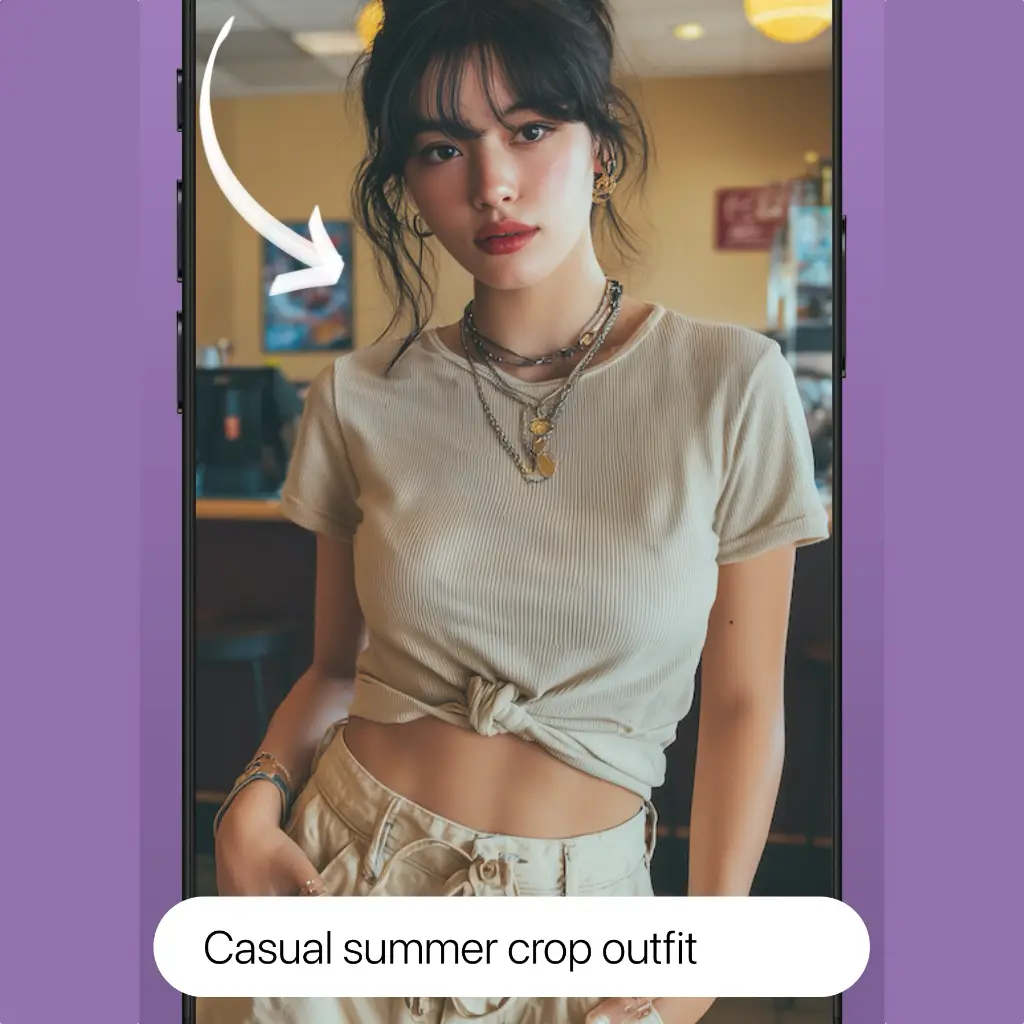 AI Prompt - Text to Outfit