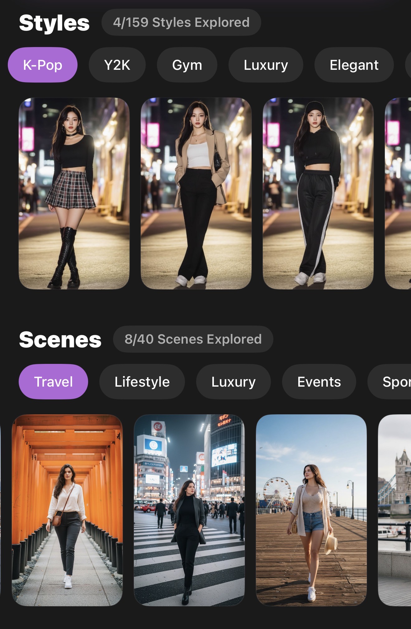 150+ Outfit Ideas